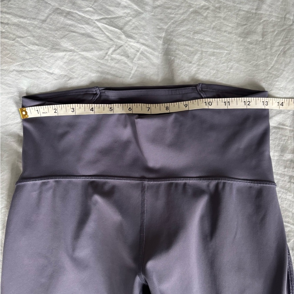 Lululemon Athletica 21 inches soft blue legging - Picture 8 of 11